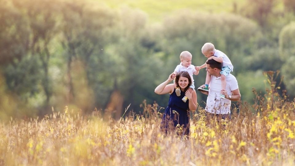 Family Outdoors