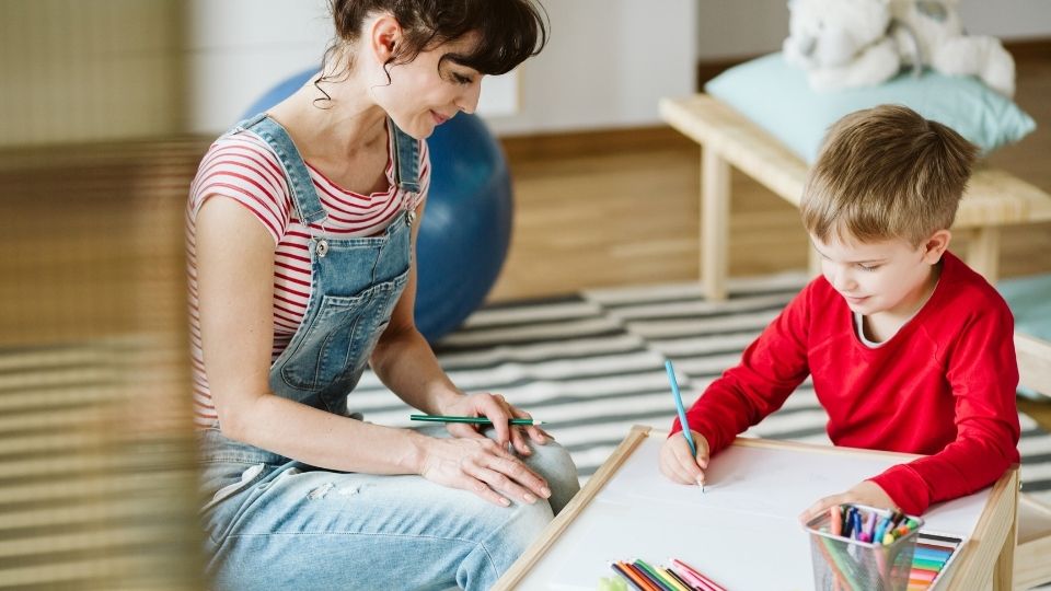 Kid Coloring