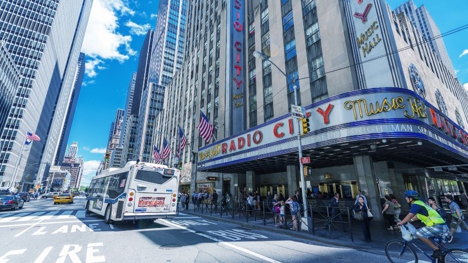 Radio City