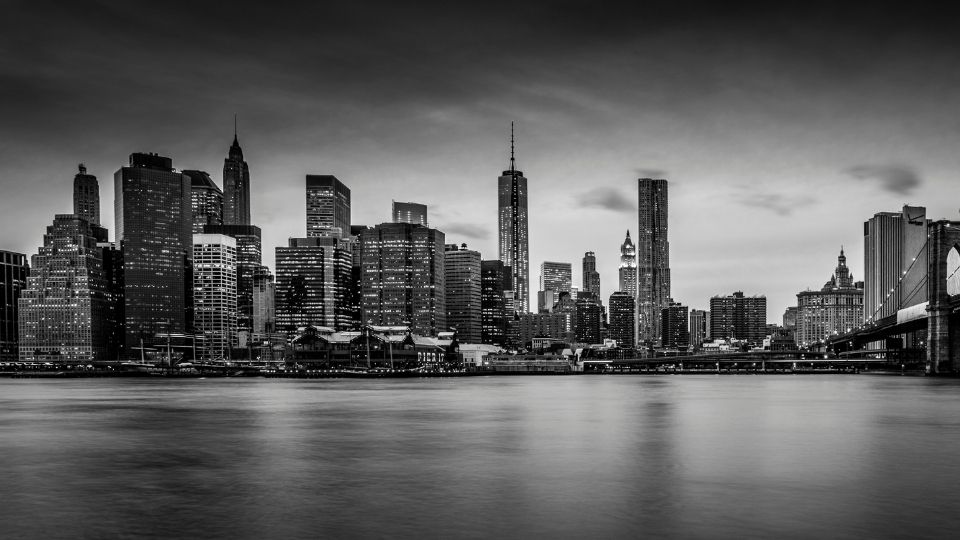 Skyline of New York