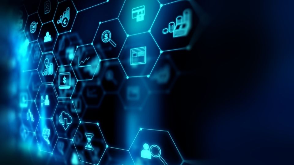Tech Background