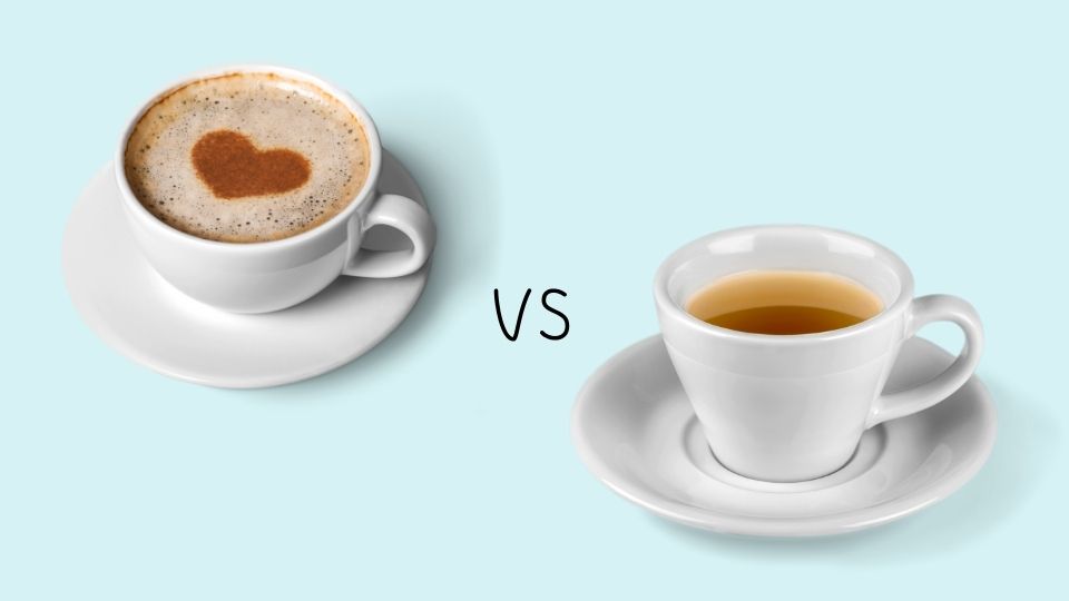 Coffee vs Tea